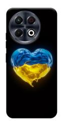 Чохол itsPrint Серце України для TECNO Spark 30 Pro (KL7)