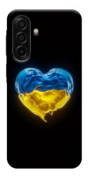 Чехол itsPrint Серце України для Samsung Galaxy A17 5G/4G