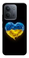 Чехол itsPrint Серце України для Xiaomi Redmi 15C (EU)