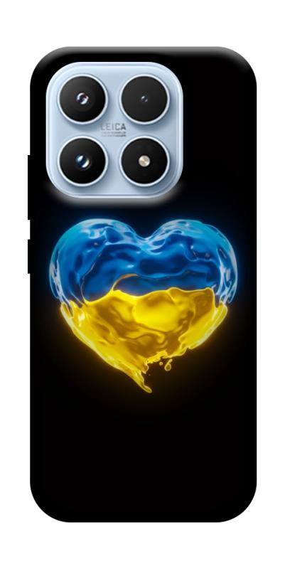 Чехол itsPrint Серце України для Xiaomi 17 Pro, love ukraine, купить оптом с доставкой