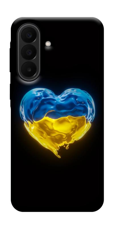 Чохол itsPrint Серце України для Samsung Galaxy A27, love ukraine, купити оптом з доставкою