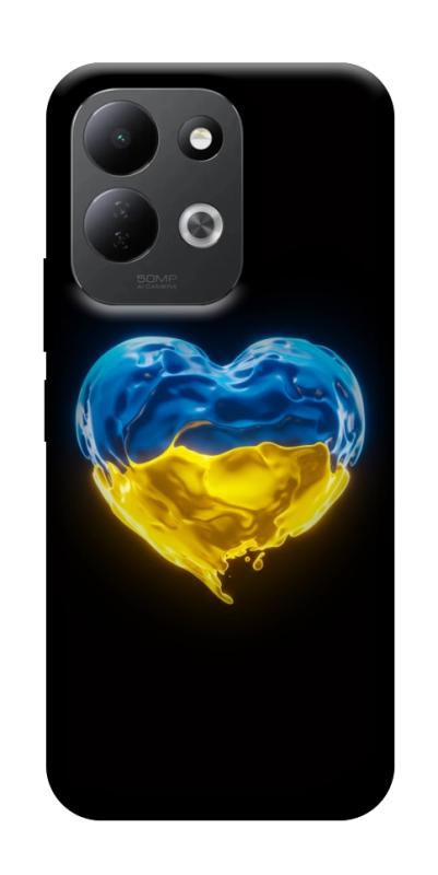 Чохол itsPrint Серце України для Xiaomi Redmi 17, love ukraine, купити оптом з доставкою