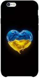 Чехол itsPrint Серце України для Apple iPhone 6/6s plus (5.5")