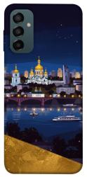 Чохол itsPrint Вечірній Київ для Samsung Galaxy M14 5G
