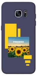 Чехол itsPrint Квітуча свобода для Samsung G935F Galaxy S7 Edge
