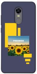Чехол itsPrint Квітуча свобода для Xiaomi Redmi 5 Plus / Redmi Note 5 (Single Camera)