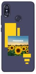 Чехол itsPrint Квітуча свобода для Xiaomi Redmi Note 5 Pro / Note 5 (AI Dual Camera)