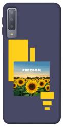Чехол itsPrint Квітуча свобода для Samsung A750 Galaxy A7 (2018)