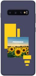 Чехол itsPrint Квітуча свобода для Samsung Galaxy S10+