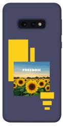 Чехол itsPrint Квітуча свобода для Samsung Galaxy S10e