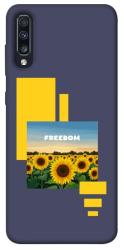 Чехол itsPrint Квітуча свобода для Samsung Galaxy A70 (A705F)