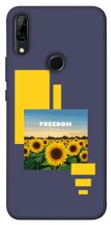 Чехол itsPrint Квітуча свобода для Huawei P Smart Z