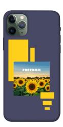 Чехол itsPrint Квітуча свобода для Apple iPhone 11 Pro (5.8")