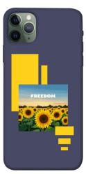 Чехол itsPrint Квітуча свобода для Apple iPhone 11 Pro Max (6.5")