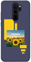 Чохол itsPrint Квітуча свобода для Xiaomi Redmi Note 8 Pro