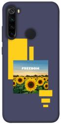 Чохол itsPrint Квітуча свобода для Xiaomi Redmi Note 8