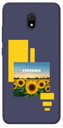 Чехол itsPrint Квітуча свобода для Xiaomi Redmi 8a