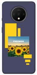 Чехол itsPrint Квітуча свобода для OnePlus 7T