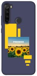 Чохол itsPrint Квітуча свобода для Xiaomi Redmi Note 8T