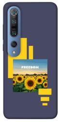 Чохол itsPrint Квітуча свобода для Xiaomi Mi 10 / Mi 10 Pro
