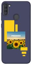 Чехол itsPrint Квітуча свобода для Samsung Galaxy A11