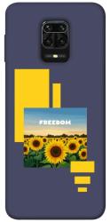 Чехол itsPrint Квітуча свобода для Xiaomi Redmi Note 9s / Note 9 Pro / Note 9 Pro Max