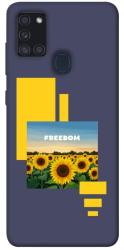 Чехол itsPrint Квітуча свобода для Samsung Galaxy A21s
