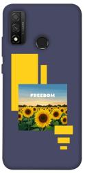 Чехол itsPrint Квітуча свобода для Huawei P Smart (2020)