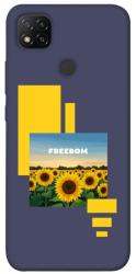 Чохол itsPrint Квітуча свобода для Xiaomi Redmi 9C