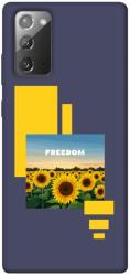 Чехол itsPrint Квітуча свобода для Samsung Galaxy Note 20