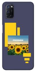 Чехол itsPrint Квітуча свобода для Oppo A52 / A72 / A92