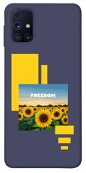 Чехол itsPrint Квітуча свобода для Samsung Galaxy M31s