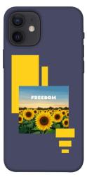Чехол itsPrint Квітуча свобода для Apple iPhone 12 Pro (6.1")
