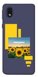 Чехол itsPrint Квітуча свобода для Samsung Galaxy M01 Core / A01 Core