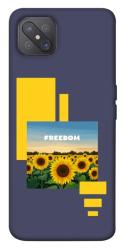 Чехол itsPrint Квітуча свобода для Oppo A92s
