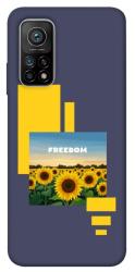 Чохол itsPrint Квітуча свобода для Xiaomi Mi 10T