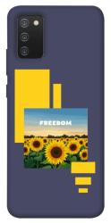 Чехол itsPrint Квітуча свобода для Samsung Galaxy A02s