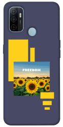 Чехол itsPrint Квітуча свобода для Oppo A53 / A32 / A33