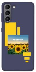 Чехол itsPrint Квітуча свобода для Samsung Galaxy S21
