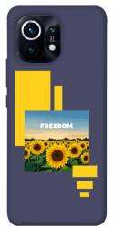 Чехол itsPrint Квітуча свобода для Xiaomi Mi 11