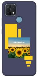 Чехол itsPrint Квітуча свобода для Oppo A15s / A15