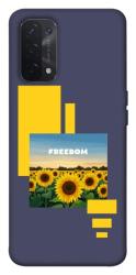 Чехол itsPrint Квітуча свобода для Oppo A54 4G