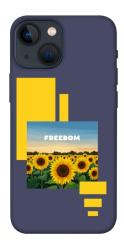 Чехол itsPrint Квітуча свобода для Apple iPhone 13 mini (5.4")