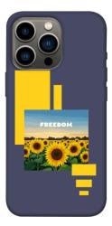 Чехол itsPrint Квітуча свобода для Apple iPhone 13 Pro (6.1")