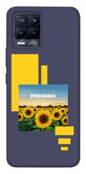 Чехол itsPrint Квітуча свобода для Realme 8