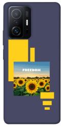 Чехол itsPrint Квітуча свобода для Xiaomi 11T / 11T Pro