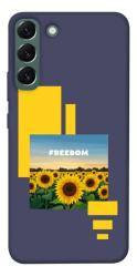 Чехол itsPrint Квітуча свобода для Samsung Galaxy S22+
