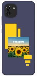 Чехол itsPrint Квітуча свобода для Samsung Galaxy A03