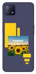 Чехол itsPrint Квітуча свобода для Oppo A72 5G / A73 5G