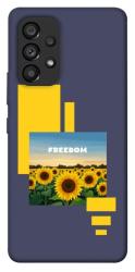 Чехол itsPrint Квітуча свобода для Samsung Galaxy A53 5G